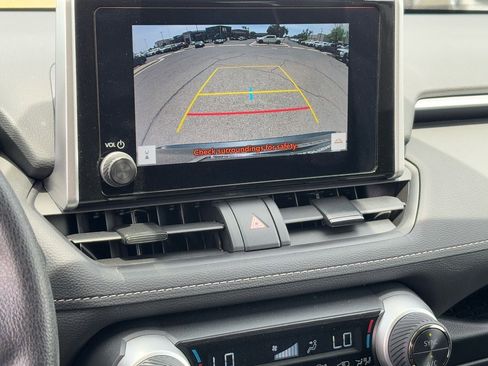 Used 2025 Toyota RAV4 LE image 25