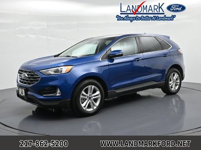 Used 2020 Ford Edge SEL w/ Convenience Package