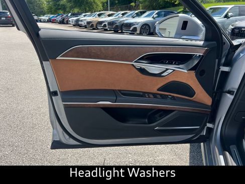 New 2026 Audi A8 L 3.0T AWD/4WD image 22