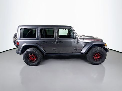 Used 2018 Jeep Wrangler Unlimited Rubicon image 8