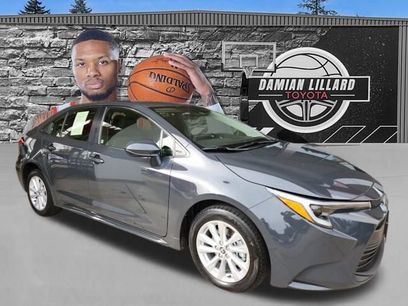 Certified 2024 Toyota Corolla LE