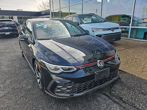Certified 2024 Volkswagen GTI S image 2