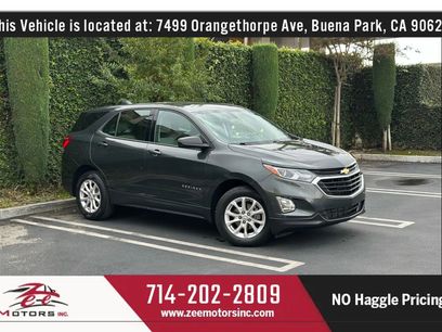 Used 2019 Chevrolet Equinox LS