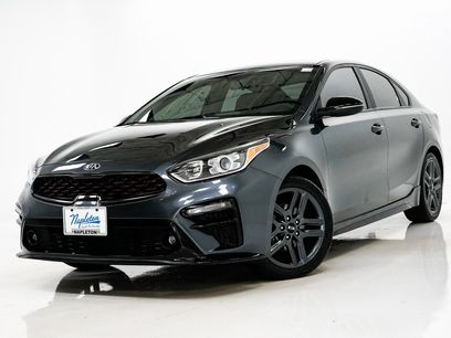 Used 2021 Kia Forte GT-Line