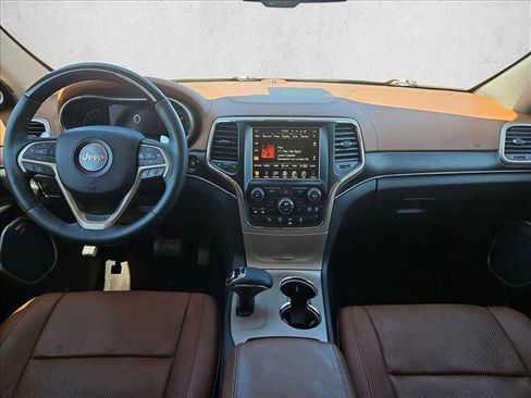 Used 2015 Jeep Grand Cherokee Summit w/ Platinum Series Group RWD image 9