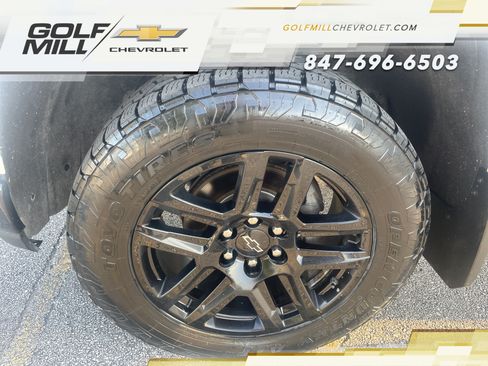 Used 2021 Chevrolet Silverado 1500 LT Trail Boss w/ Convenience Package II AWD/4WD image 26