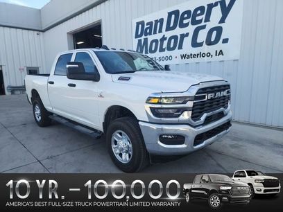New 2026 RAM 2500 Tradesman