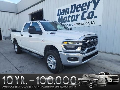 New 2026 RAM 2500 Tradesman AWD/4WD image 1
