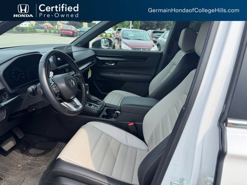 Used 2025 Honda CR-V Sport Touring image 15