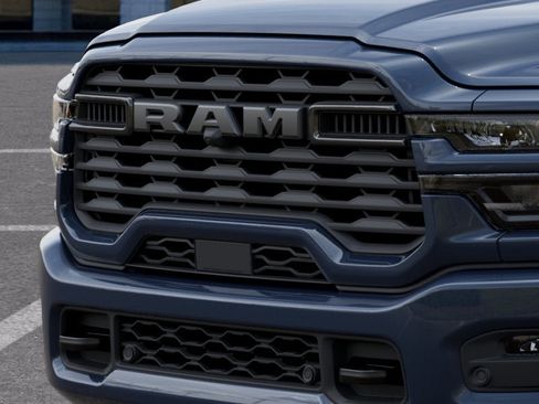 New 2026 RAM 2500 Big Horn AWD/4WD image 11