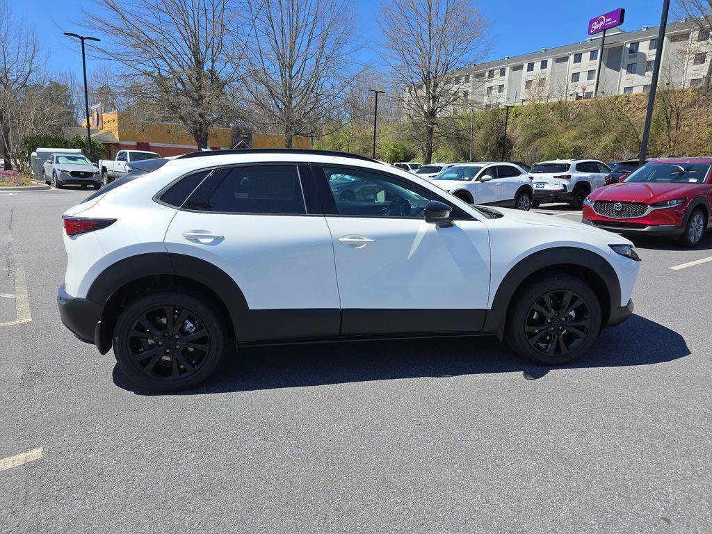 Used 2026 MAZDA CX-30 2.5 Turbo w/ Premium Plus Pkg AWD/4WD image 2