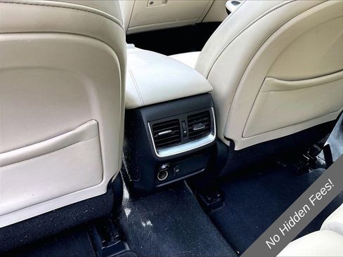 Used 2019 INFINITI QX50 Luxe w/ Navigation Package FWD image 29