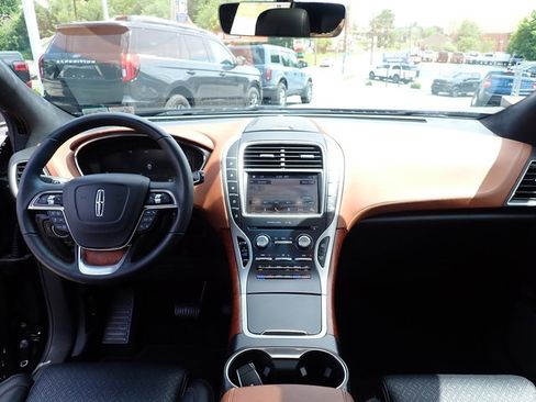 Used 2019 Lincoln Nautilus Black Label AWD/4WD image 20