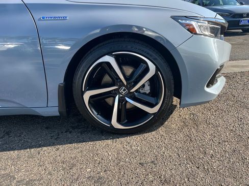 Certified 2022 Honda Accord Sport image 46