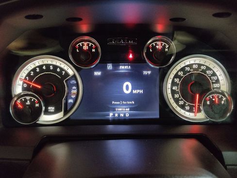 Used 2014 RAM 1500 Laramie w/ Convenience Group RWD image 23