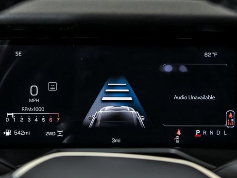 New 2027 GMC Acadia Elevation w/ Black Edition AWD/4WD image 11