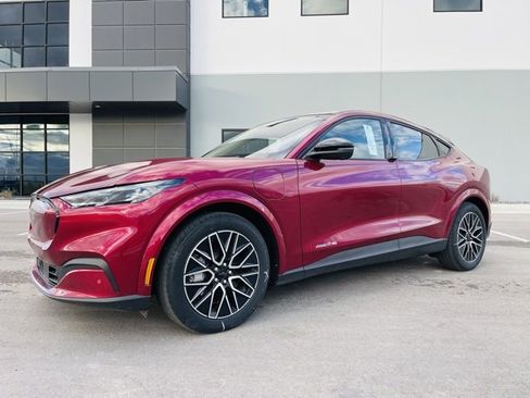 New 2025 Ford Mustang Mach-E Premium image 1