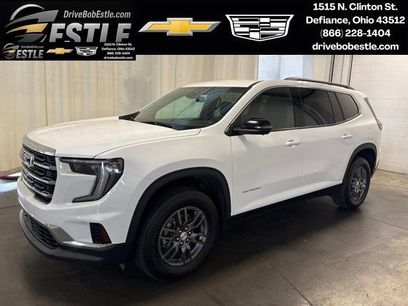 Used 2025 GMC Acadia Elevation