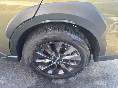 Certified 2025 Subaru Outback Onyx Edition image 8