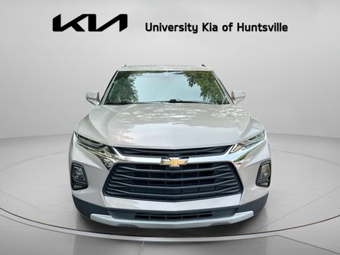 Used 2021 Chevrolet Blazer LT FWD image 3