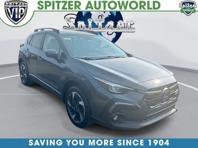 Used 2024 Subaru Crosstrek 2.5i Limited w/ Popular Package #4A
