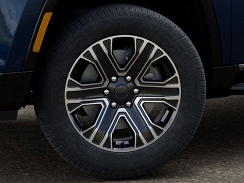 New 2026 Jeep Grand Wagoneer 4WD image 8