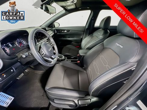 Certified 2024 Kia Forte GT-Line w/ GT-Line Premium Package FWD image 22