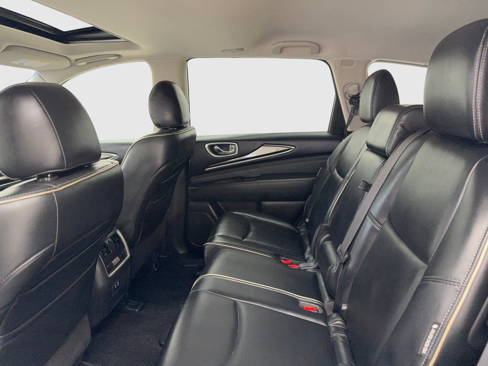 Used 2020 INFINITI QX60 Pure AWD/4WD image 37