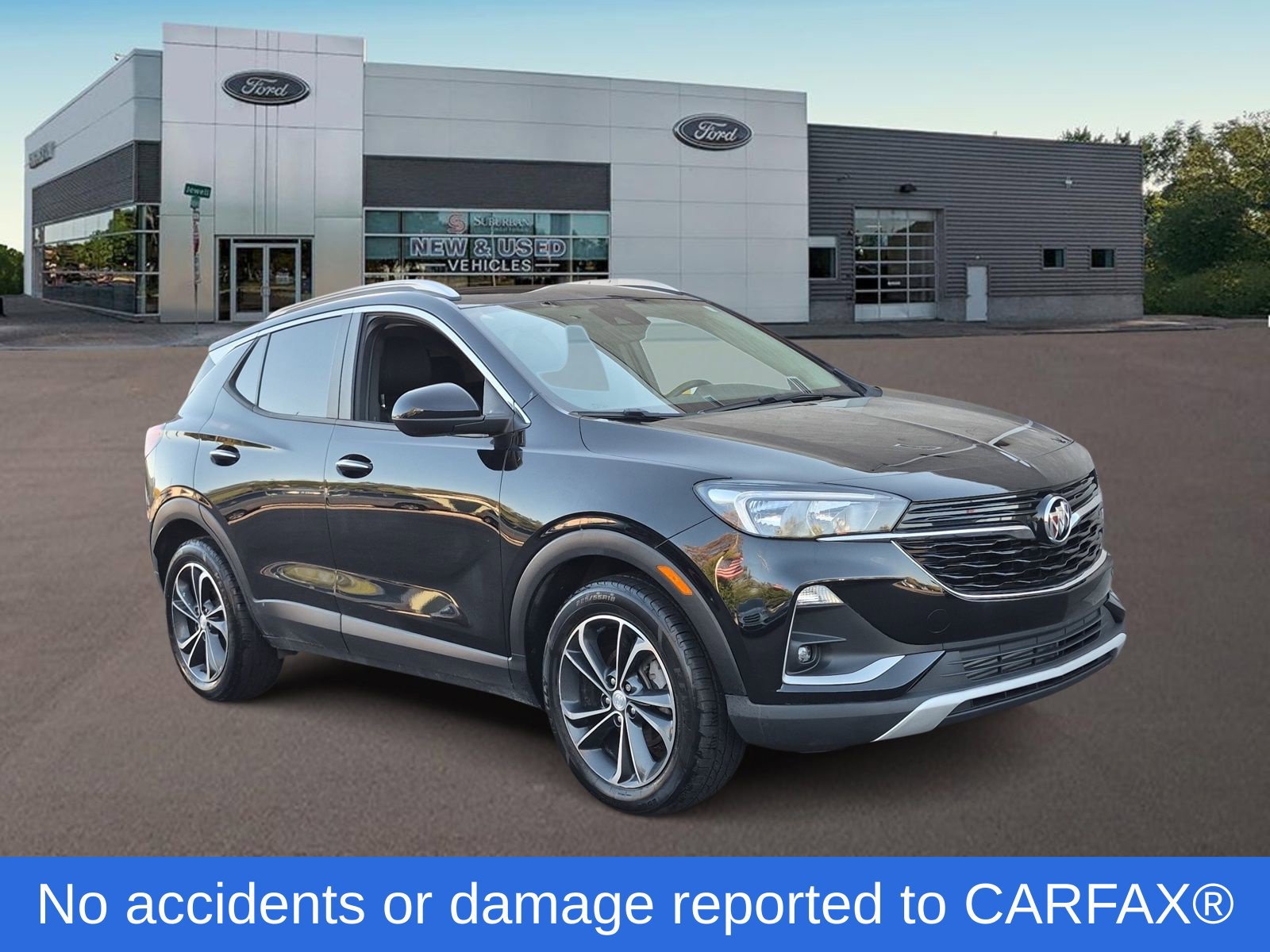 Used 2021 Buick Encore GX Select FWD image 2