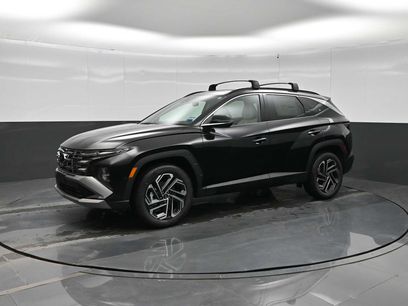 New 2026 Hyundai Tucson Limited