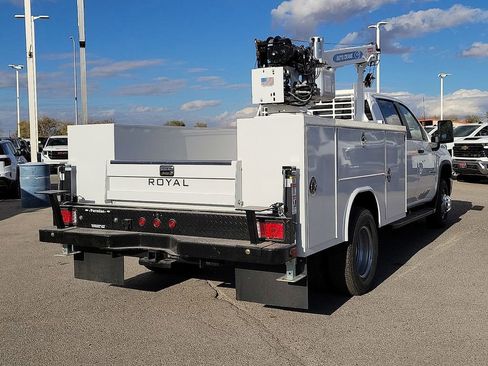 New 2025 Chevrolet Silverado 3500 W/T w/ WT Convenience Package image 10