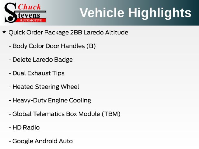 New 2026 Jeep Grand Cherokee Altitude AWD/4WD image 26