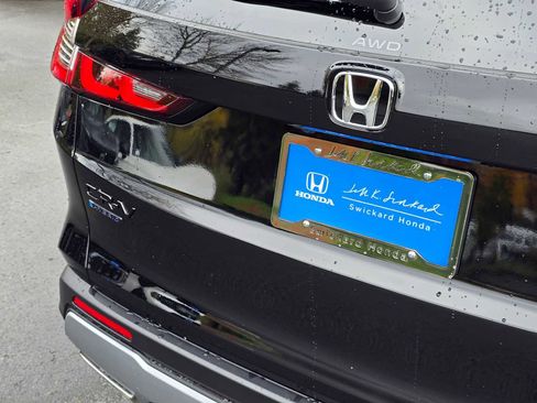 New 2026 Honda CR-V TrailSport image 16