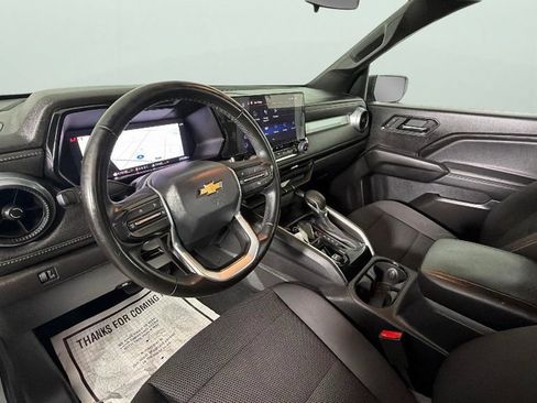 Certified 2024 Chevrolet Colorado LT w/ LT Convenience Package RWD image 18