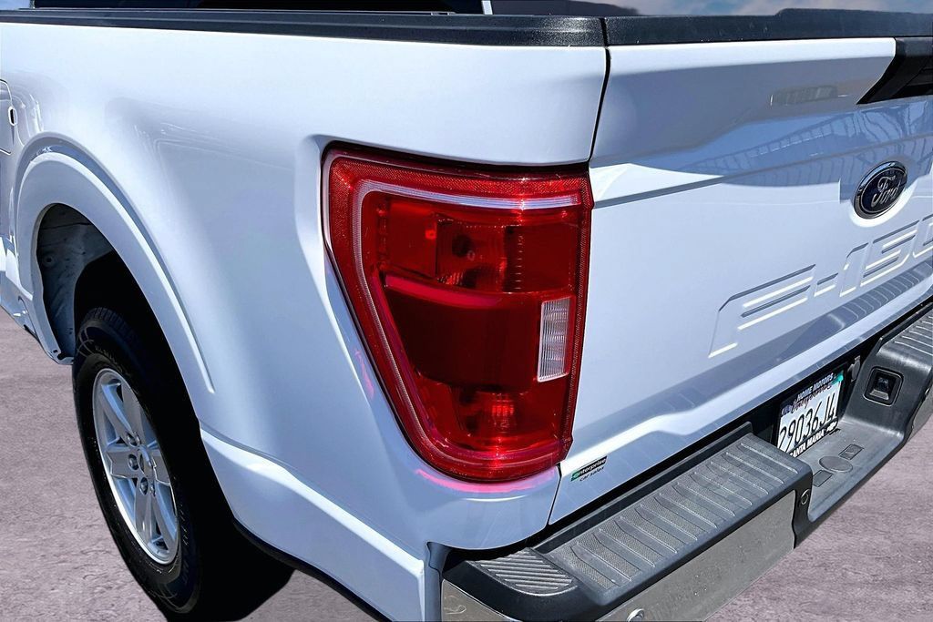 Used 2023 Ford F150 XLT RWD image 28