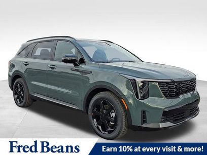New 2026 Kia Sorento SX Prestige