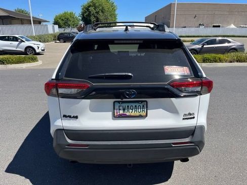 Used 2024 Toyota RAV4 AWD Hybrid w/ Weather Package image 6