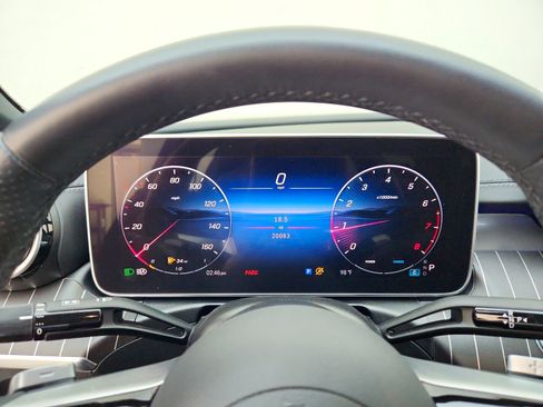 Certified 2025 Mercedes-Benz C 300 Sedan w/ AMG Line w/ Night Package image 20