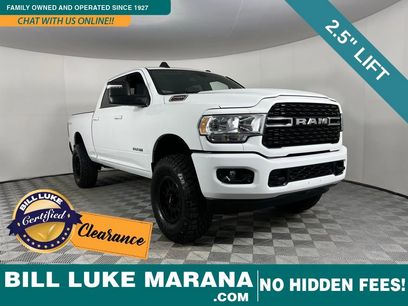 Used 2024 RAM 2500 Big Horn w/ Sport Appearance Package