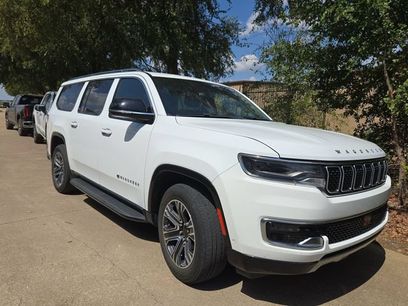 Used 2024 Jeep Wagoneer L Series II