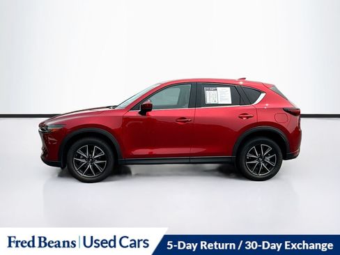 Used 2017 MAZDA CX-5 Grand Touring AWD/4WD image 5
