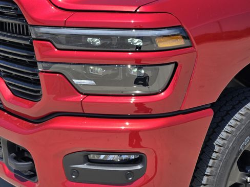 New 2026 RAM 2500 Laramie w/ Night Edition AWD/4WD image 7