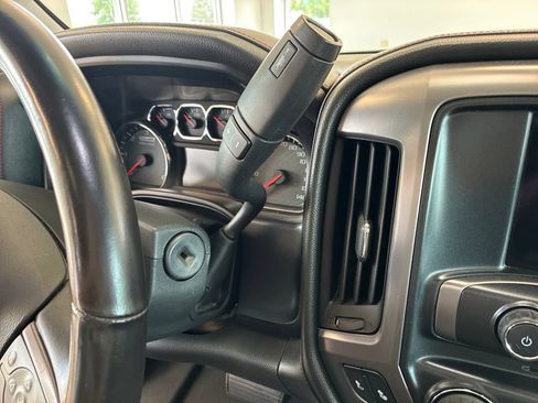 Used 2014 GMC Sierra 1500 SLT w/ All-Terrain Package AWD/4WD image 25