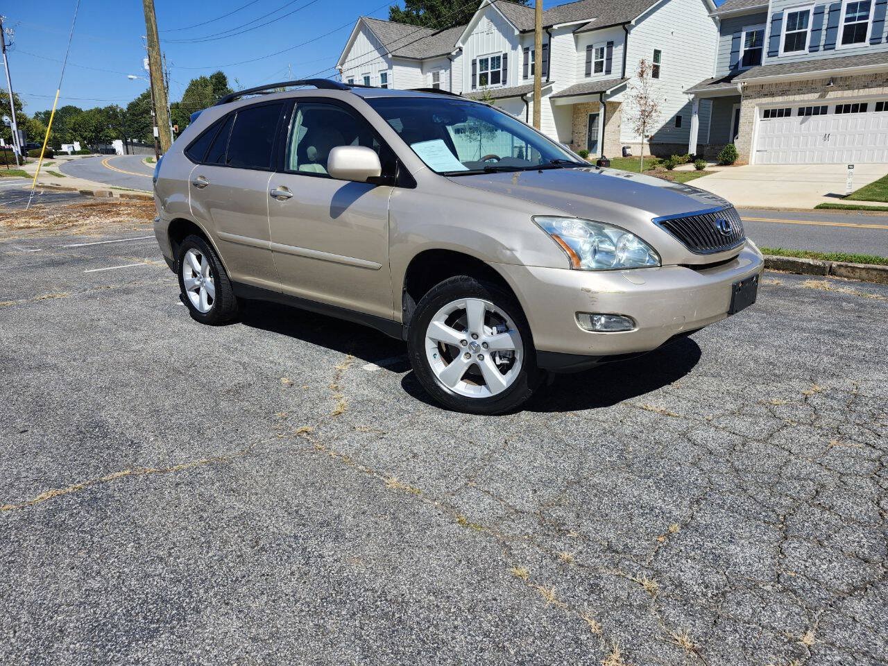 Used 2004 Lexus RX 330 AWD w/ Premium Plus Pkg image 1