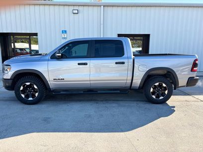 Used 2021 RAM 1500 Rebel w/ Rebel Level 1 Equipment Group