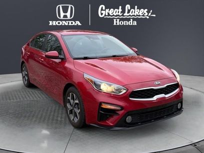 Used 2020 Kia Forte LXS