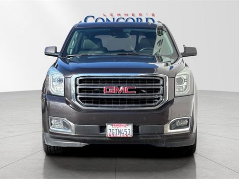 Used 2015 GMC Yukon XL SLT w/ Open Road Package image 9
