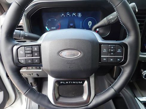 New 2026 Ford F350 Platinum w/ Tremor Off-Road Package image 14