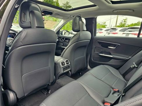 New 2026 Mercedes-Benz C 300 4MATIC Sedan image 22