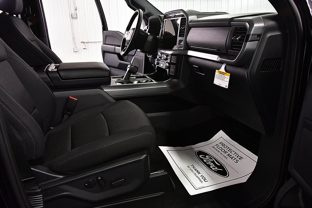 New 2026 Ford F150 XLT w/ Equipment Group 302A MID AWD/4WD image 33